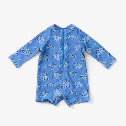 Baby Rashguard Suit Angelfish | Aegean
