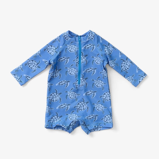 Baby Rashguard Suit Angelfish | Aegean