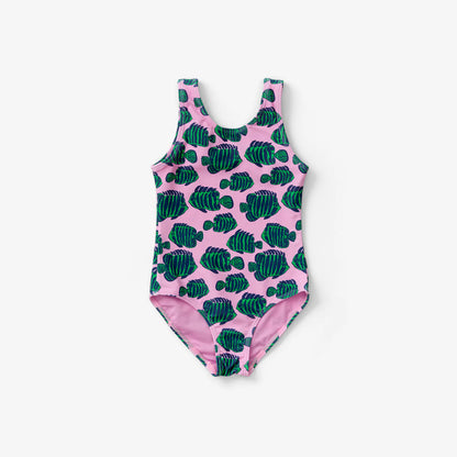 Swimsuit Angelfish | Tropical