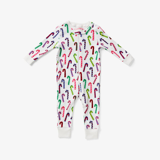 Zip Sleeper - Candy Cane | Confection