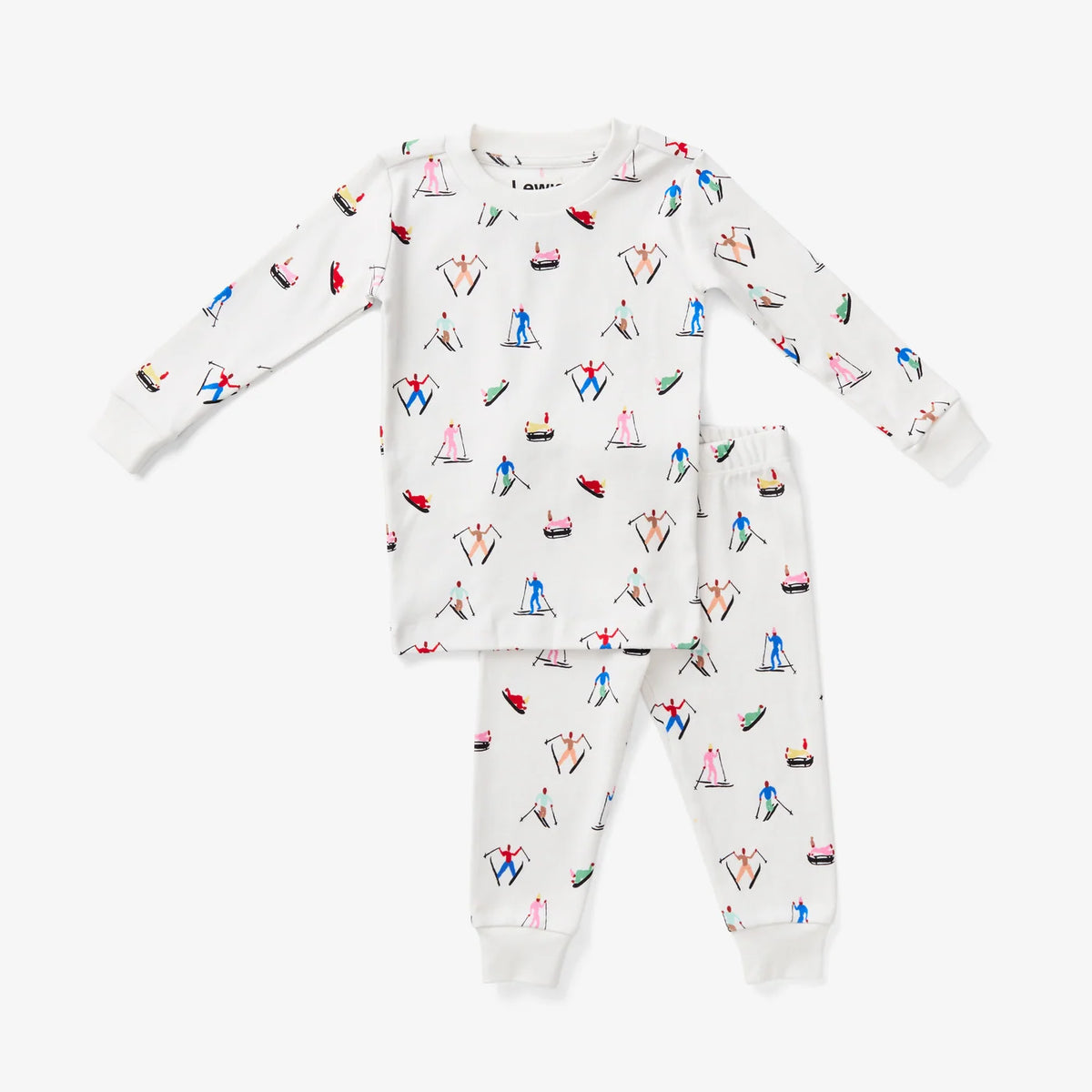 Pajama Set - Snow Day | Frolic