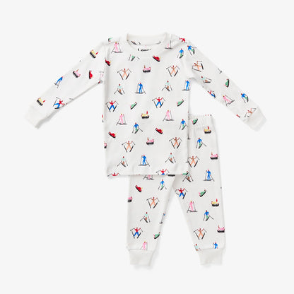 Pajama Set - Snow Day | Frolic