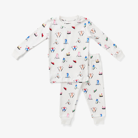 Pajama Set - Snow Day | Frolic