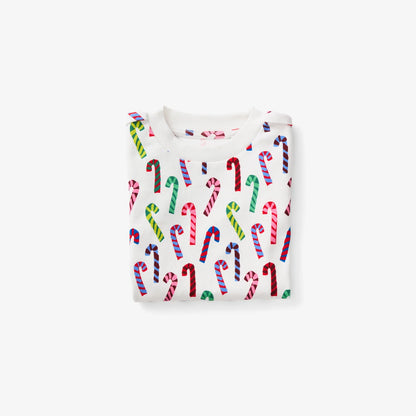 Pajama Set - Candy Cane | Confection