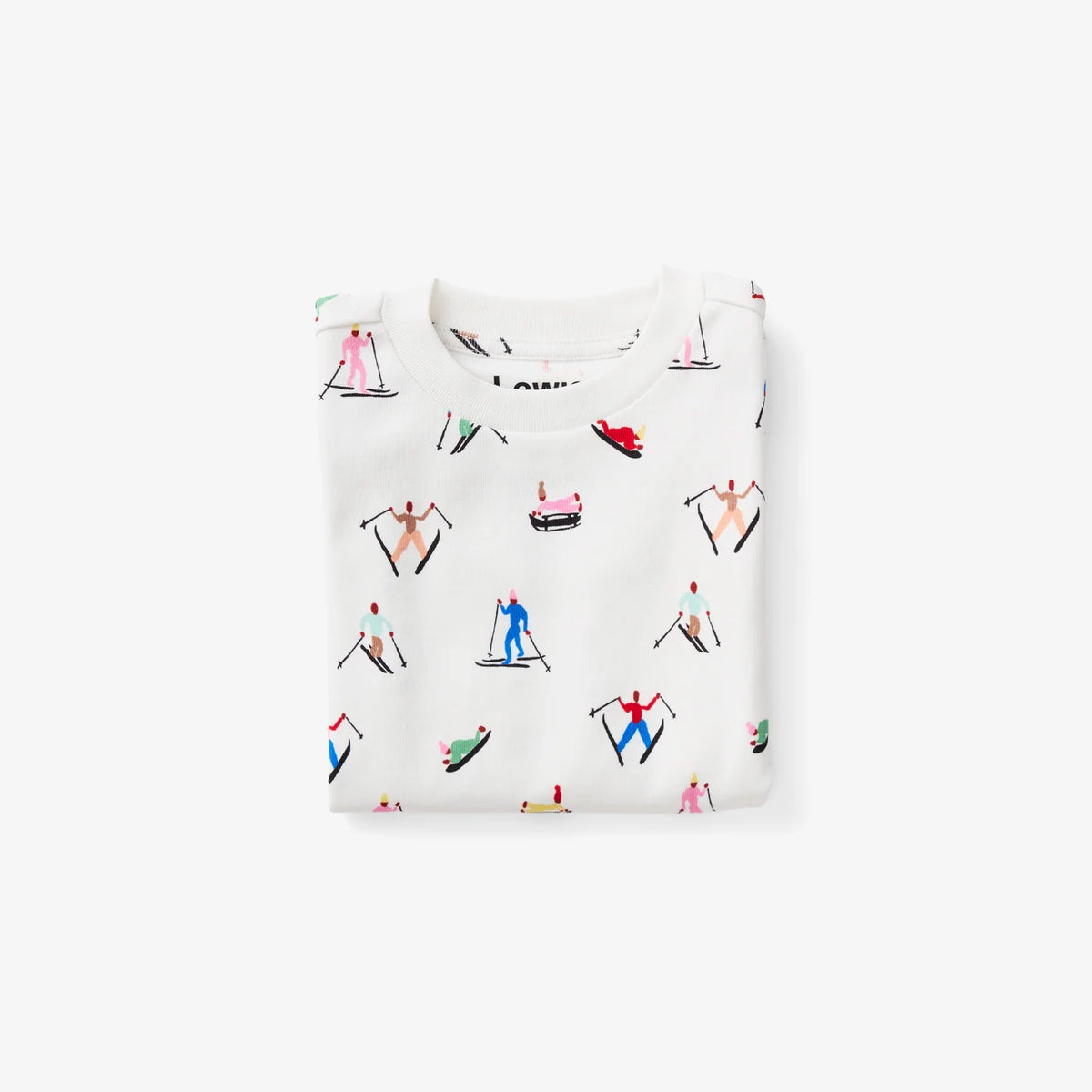 Pajama Set - Snow Day | Frolic