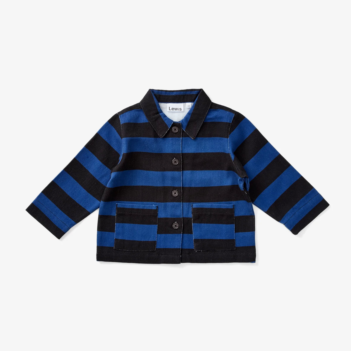 Chore Jacket - Stripe | Space