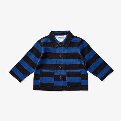 Chore Jacket - Stripe | Space