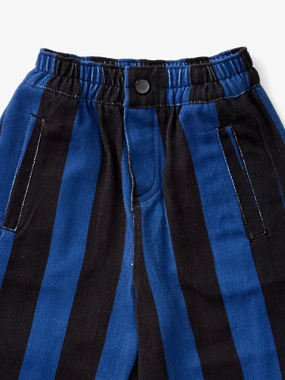Barrel Pant -Stripe