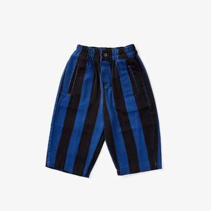 Barrel Pant -Stripe