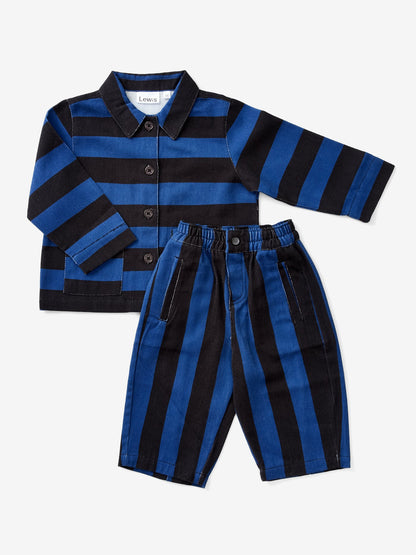 Chore Jacket - Stripe | Space