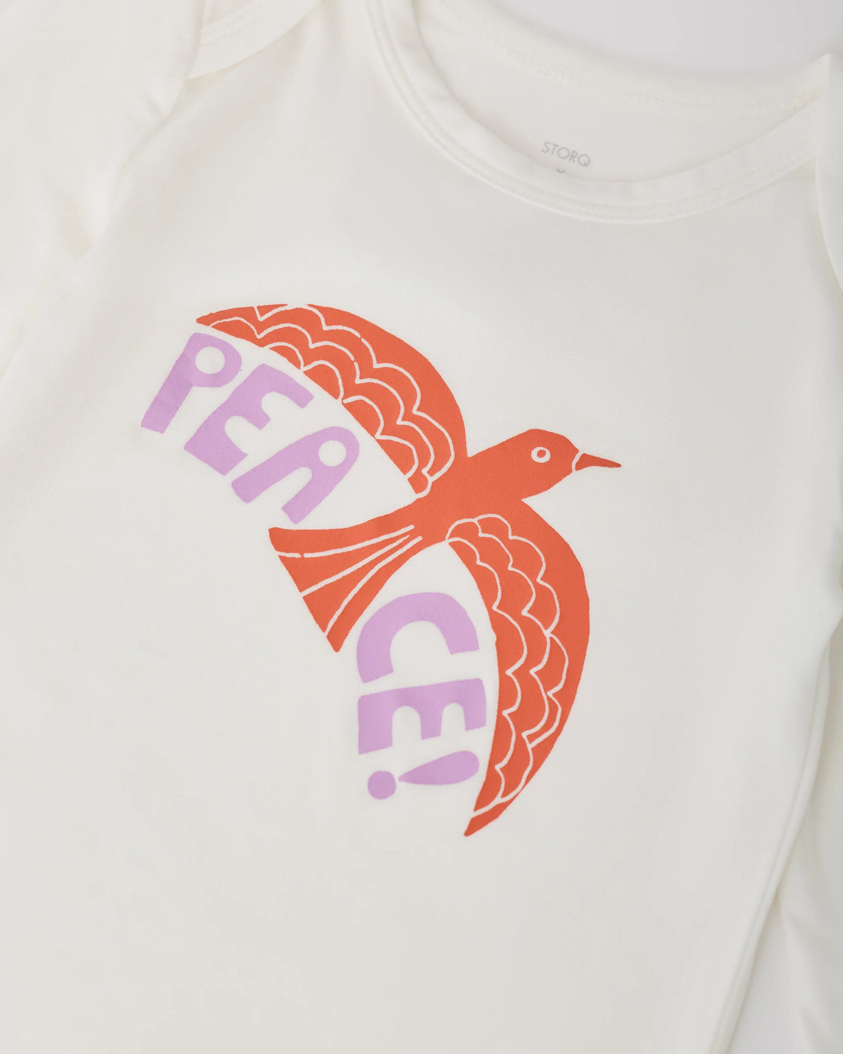 Long Sleeve Onesie (Pack of 2) -  Bird