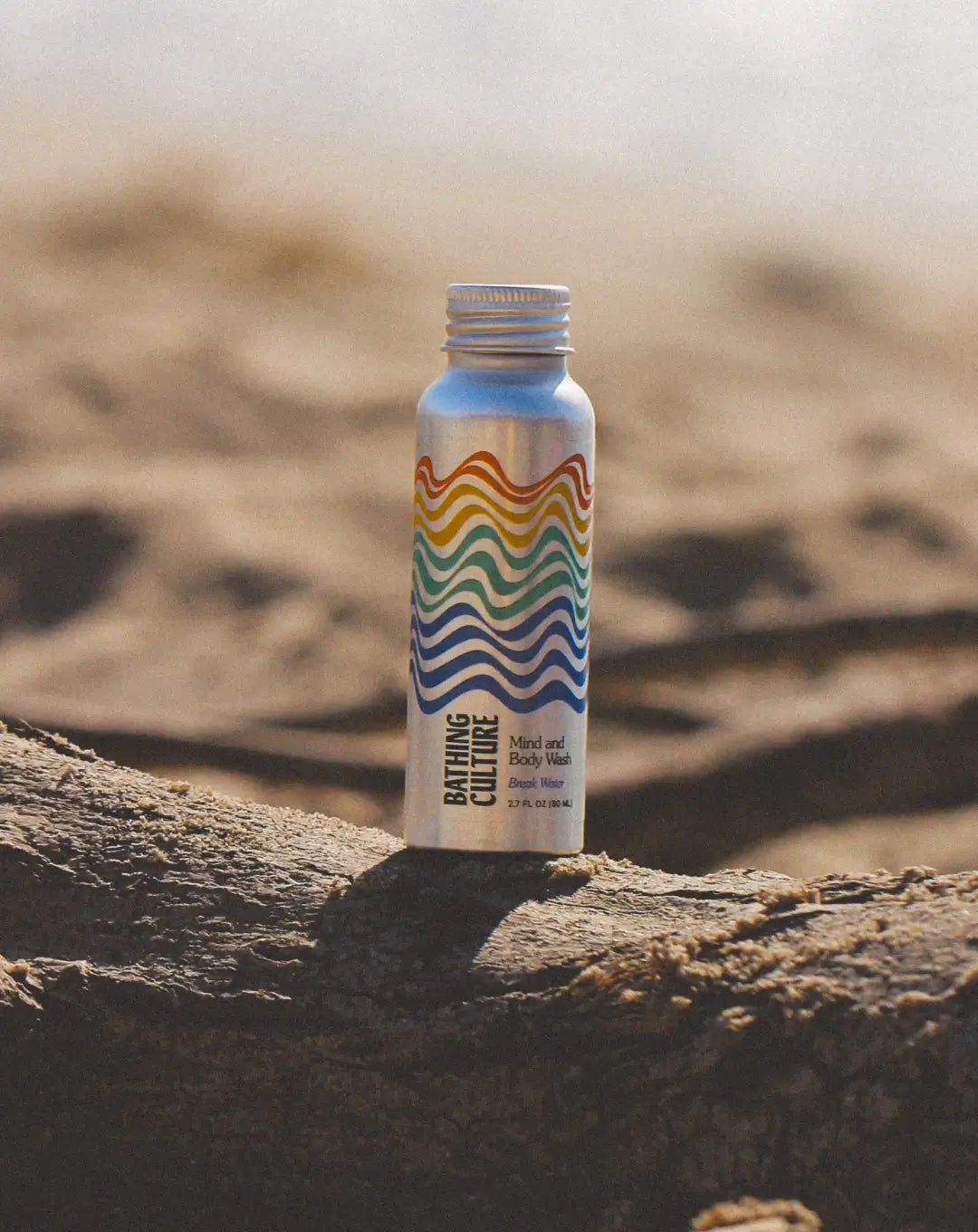 Mind and Body Wash Travel Size - Cathedral Grove