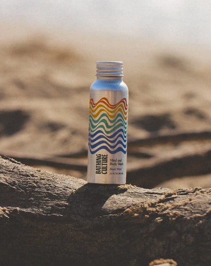 Mind and Body Wash Travel Size - Cathedral Grove