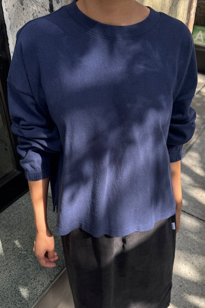 Naturelle Tee - Midnight