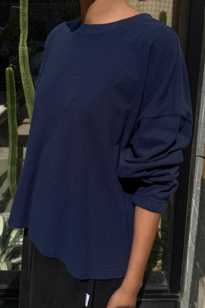 Naturelle Tee - Midnight