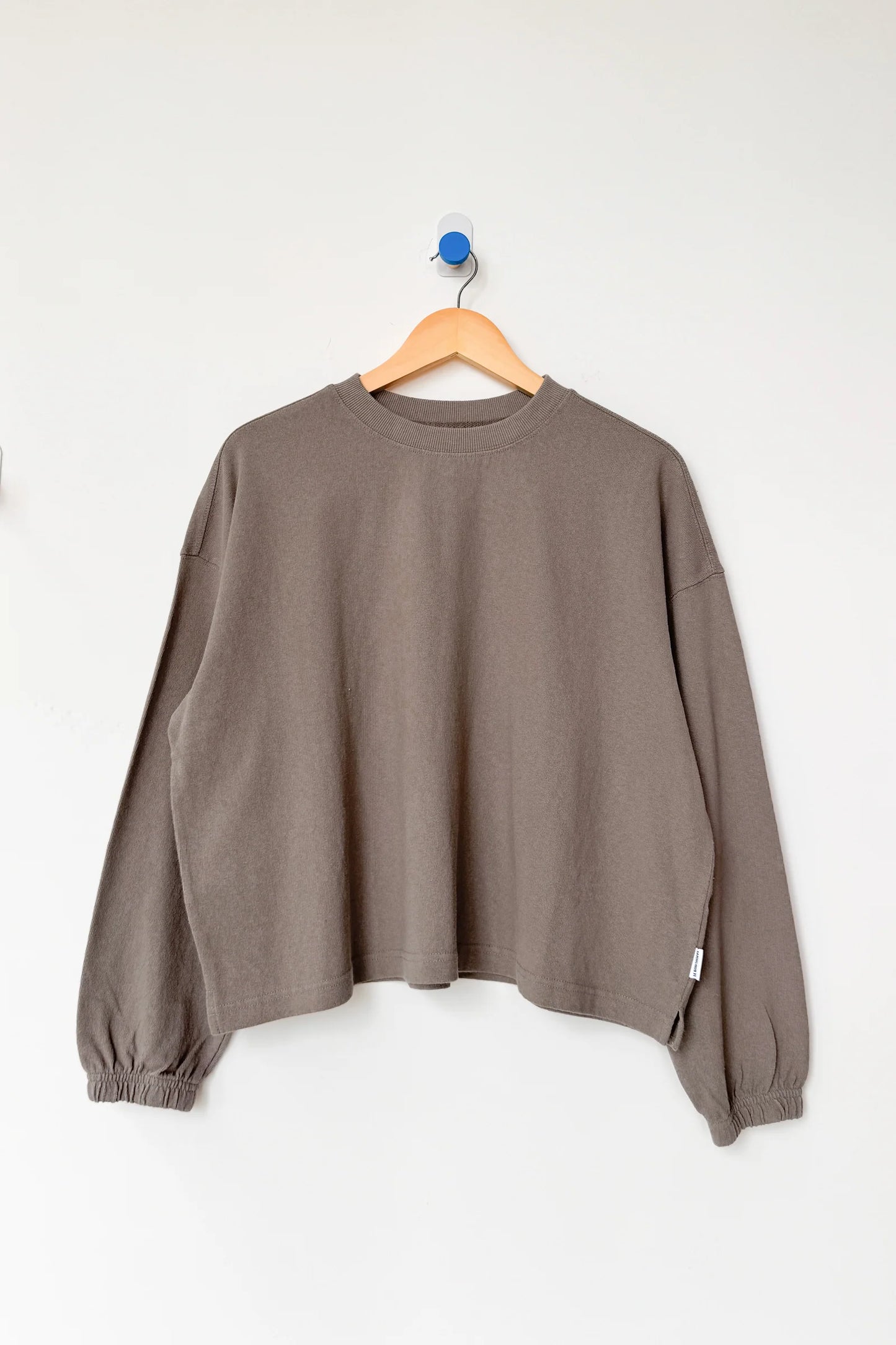 Naturelle Tee - Mushroom