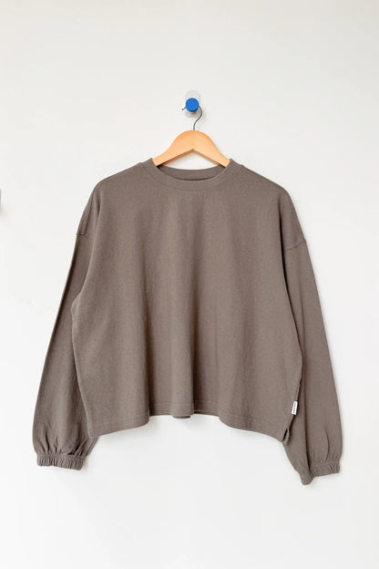 Naturelle Tee - Mushroom