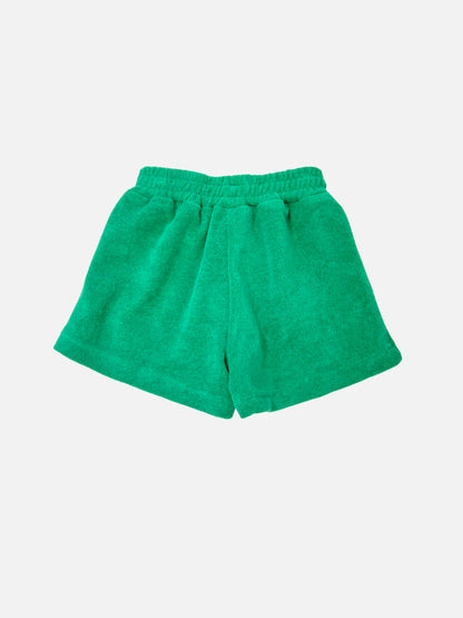 Everyday Terry Shorts - Green