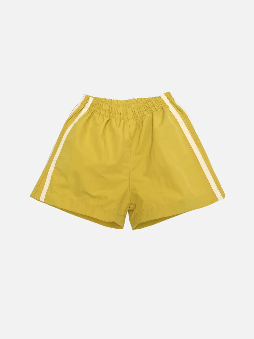 Sprinter Shorts - Yellow