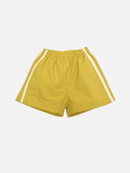 Sprinter Shorts - Yellow