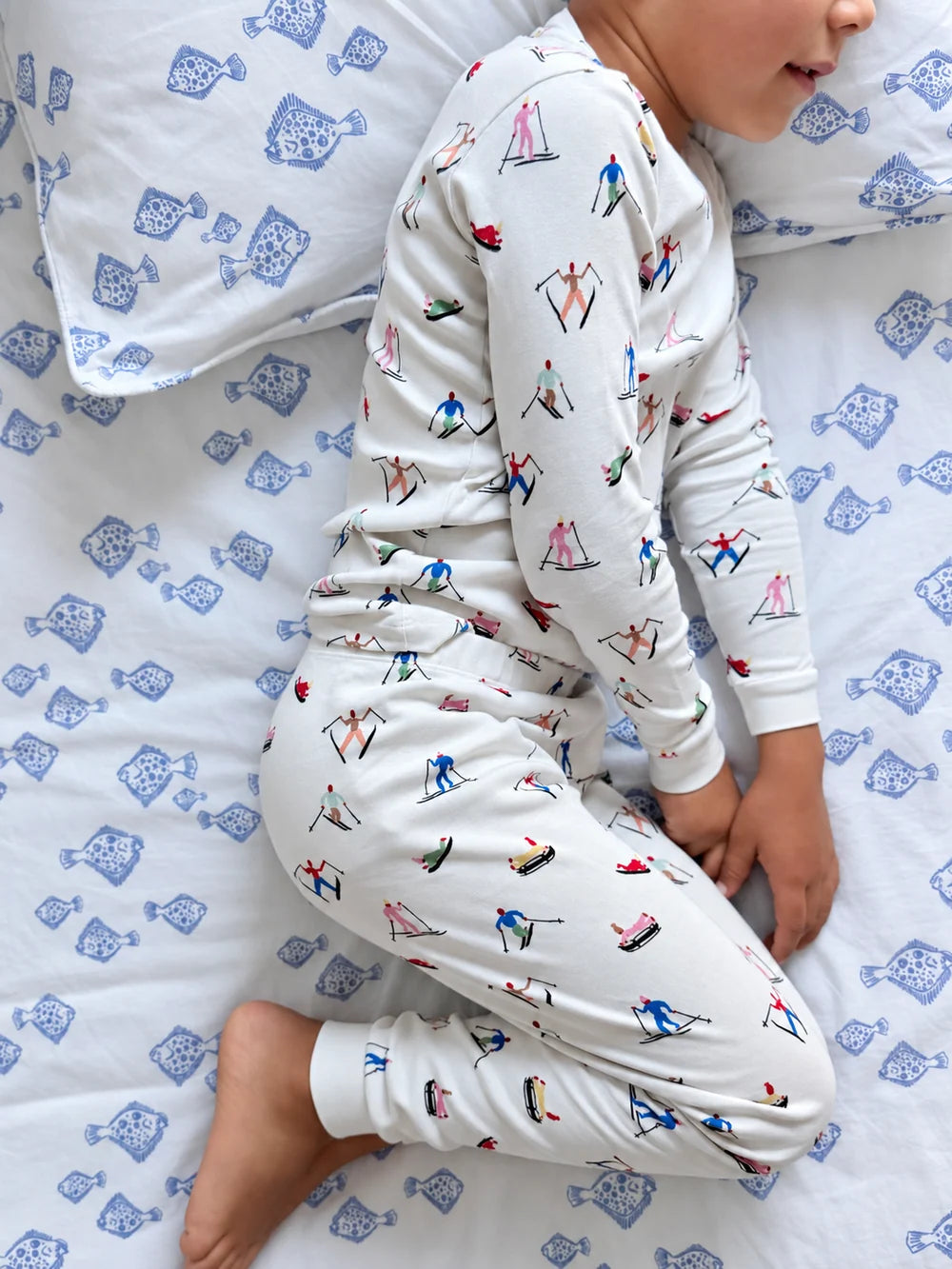 Pajama Set - Snow Day | Frolic