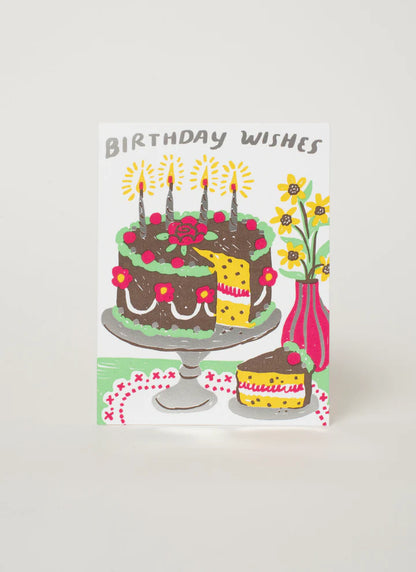 Birthday Cake Wishes