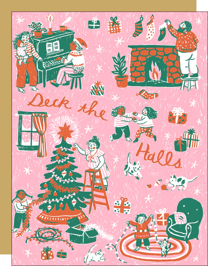 Deck the Halls Christmas