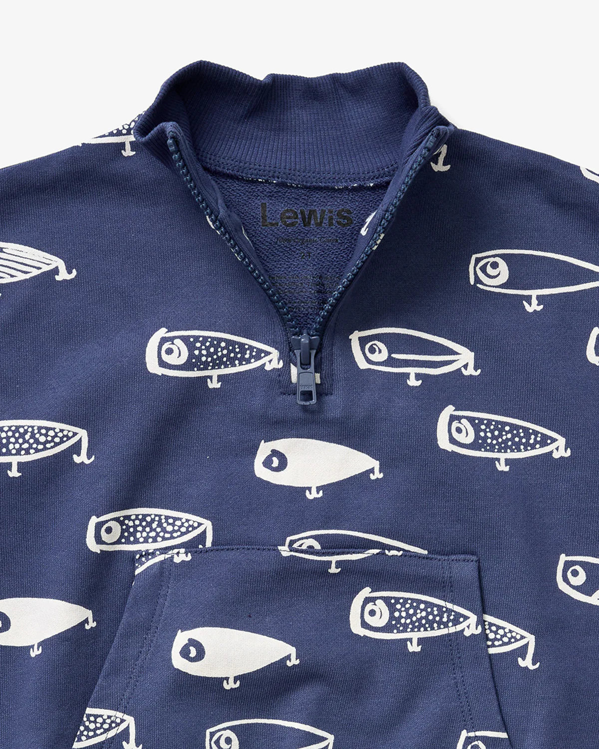 Quarter Zip - Lure