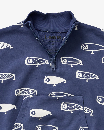 Quarter Zip - Lure
