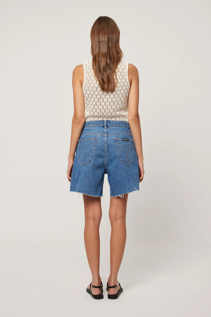 Maisie Vest - Lace