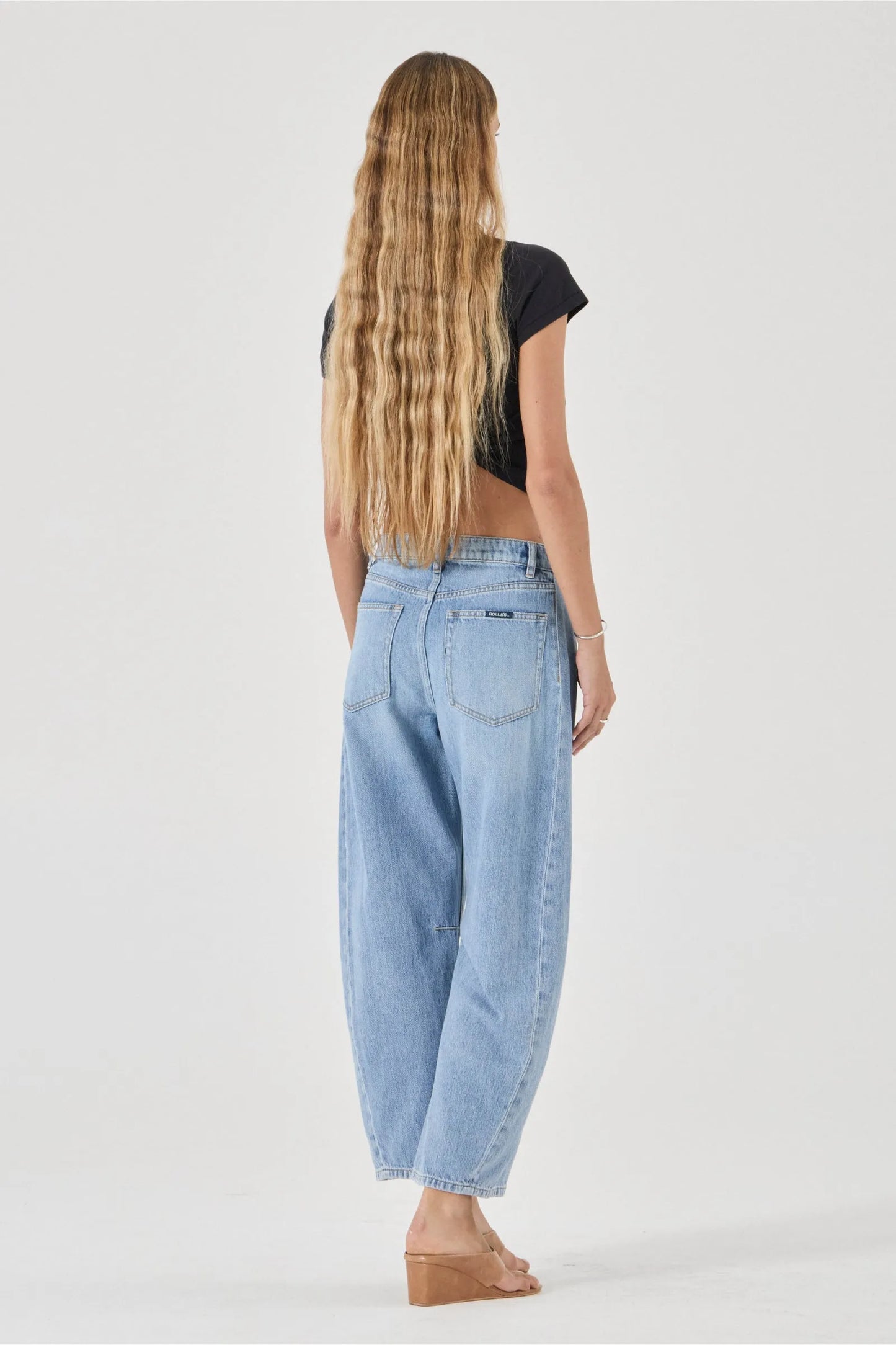 Arc Barrel - Bowery Vintage