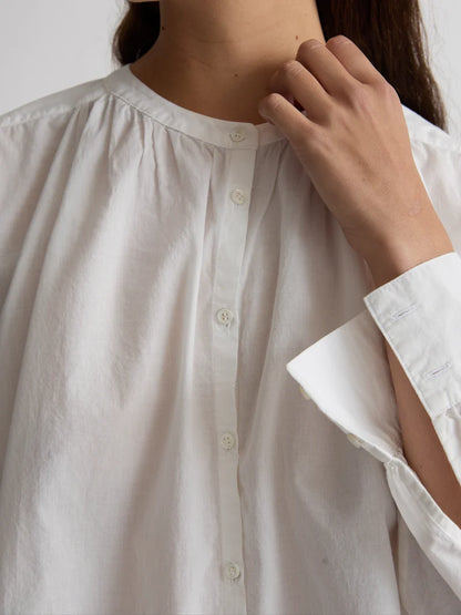 Birkin Blouse - Natural.