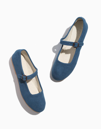 Indigo Classic Mary Jane