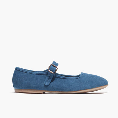 Indigo Classic Mary Jane