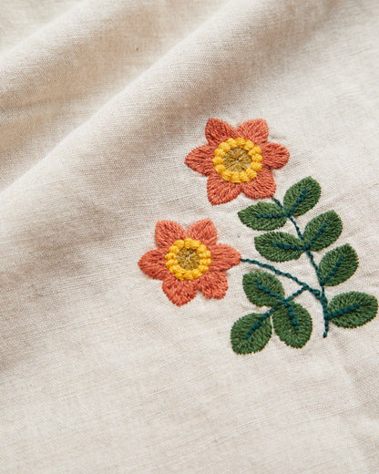 Spring Embroidery Shirt