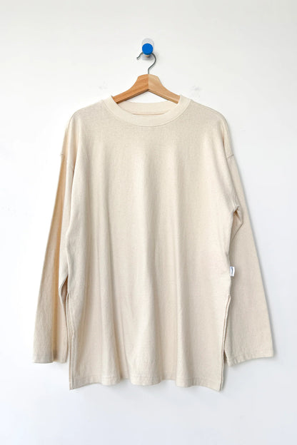 Sunday Tee - Naturel