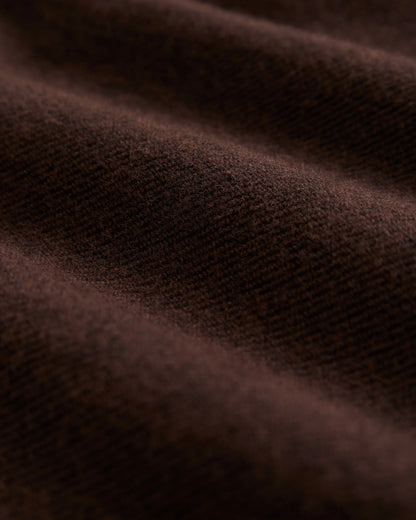 Teca Long Sleeve Shirt - Brown