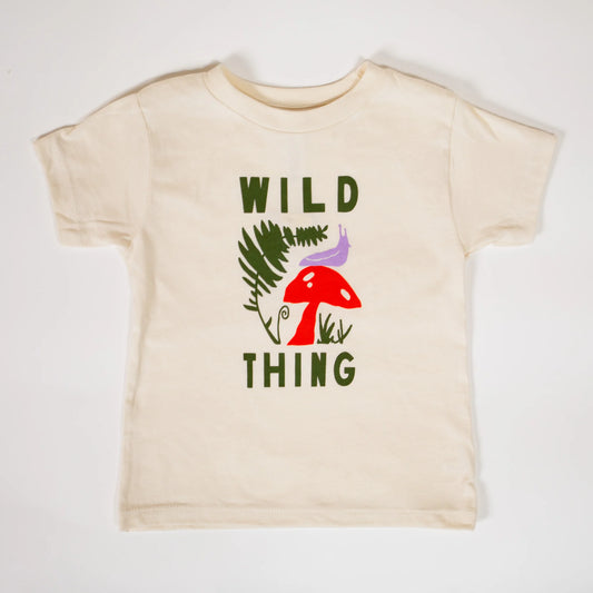 Wild Thing Kids Tee