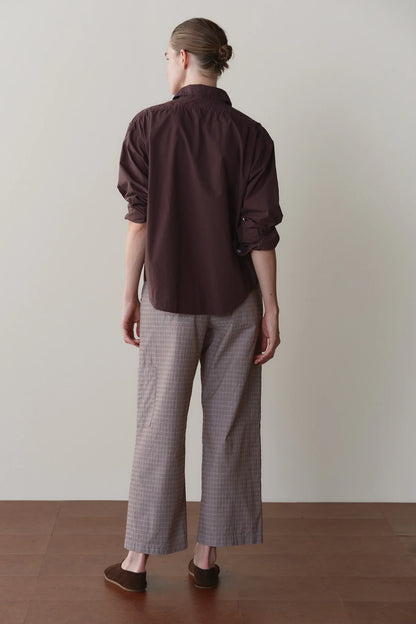 The Cotton Darby Cargo Pant - Espresso