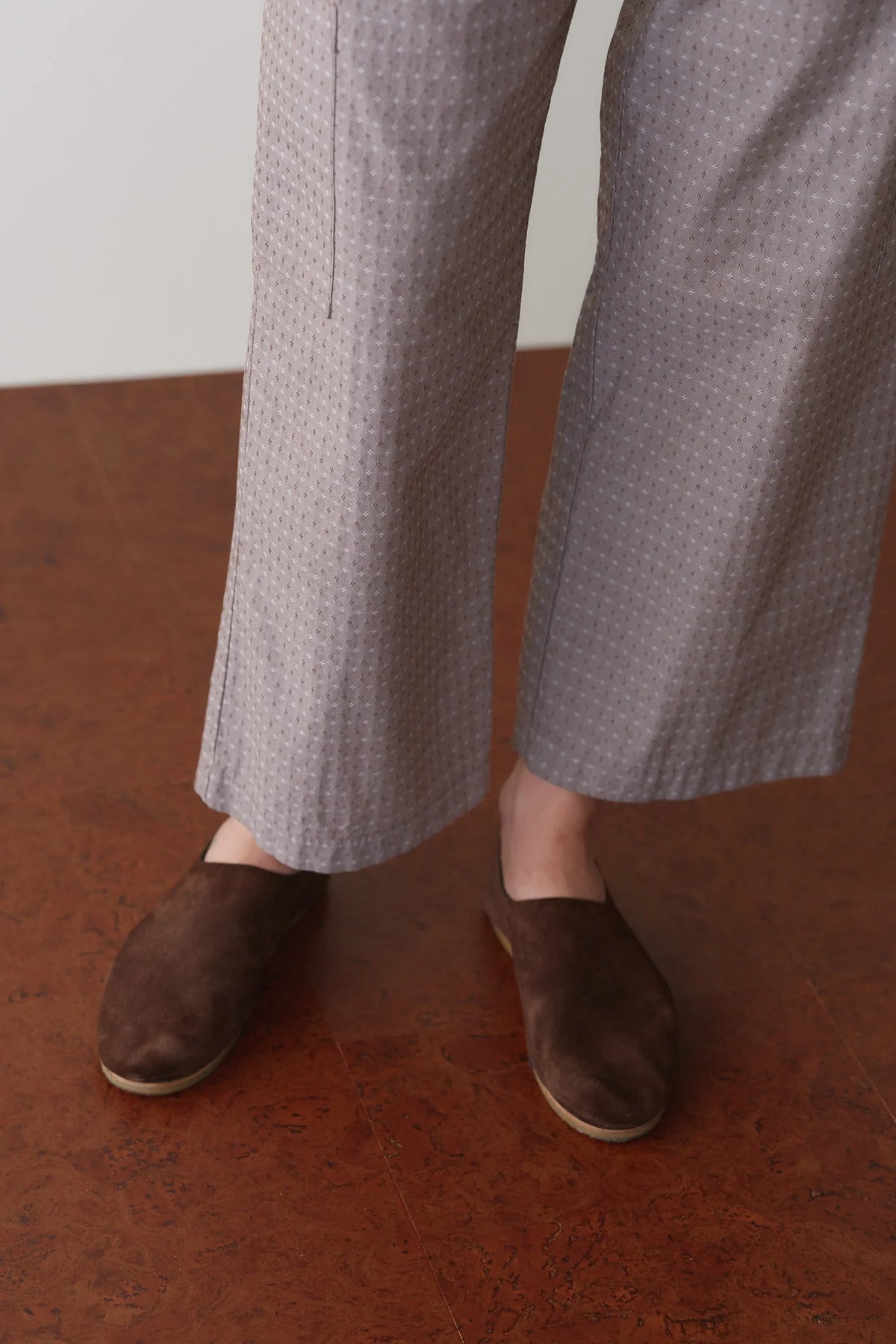The Cotton Darby Cargo Pant - Espresso
