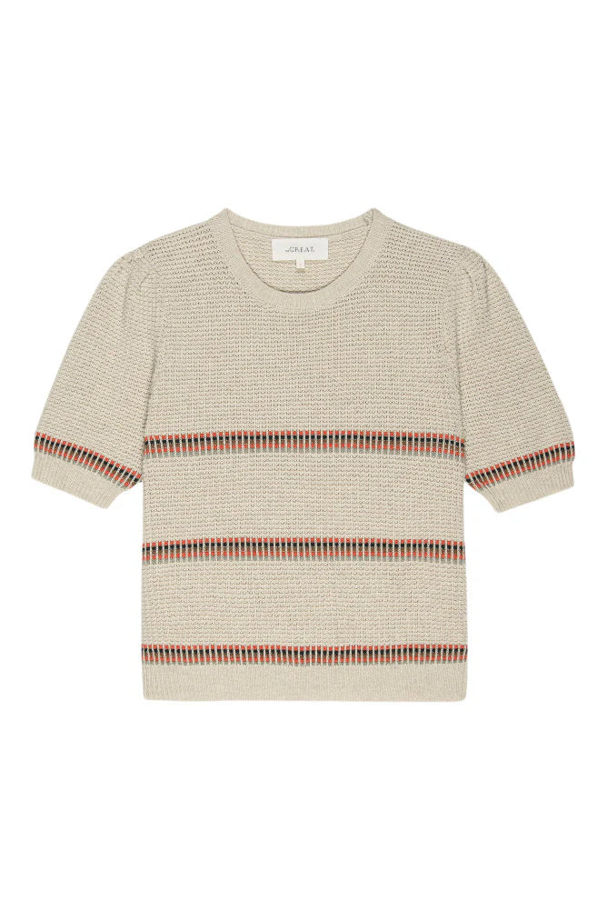 The Puff Sleeve Pullover