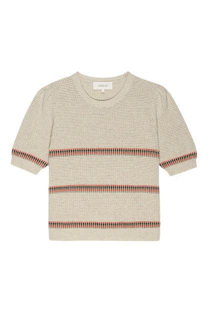The Puff Sleeve Pullover
