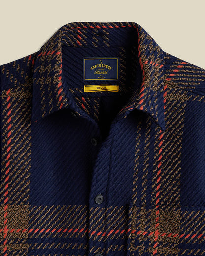 Upper Overshirt - Blend.