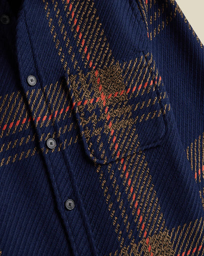 Upper Overshirt - Blend.