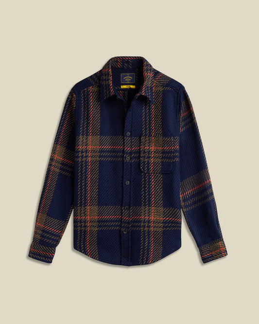 Upper Overshirt - Blend.