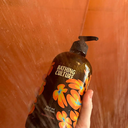 Mind & Body Wash - Meadow Viision 16oz