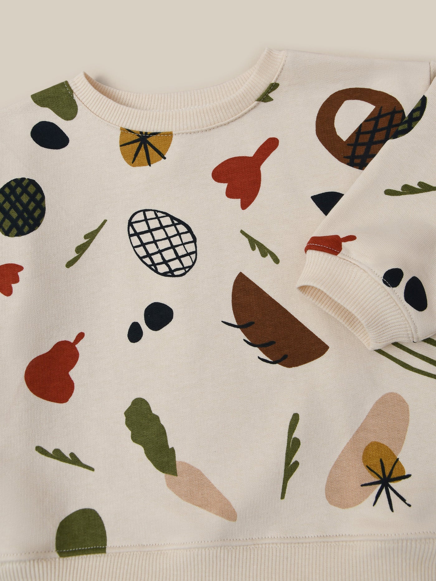 Organic Zoo- Farmers Market Sweatshirt