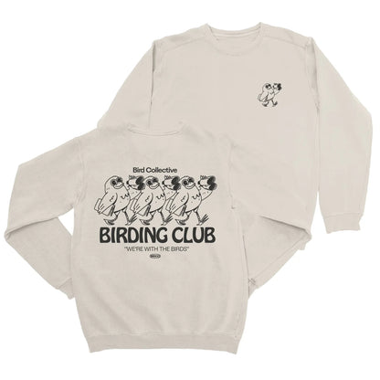 Birding Club Sweatshirt