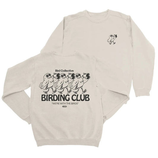 Birding Club Sweatshirt