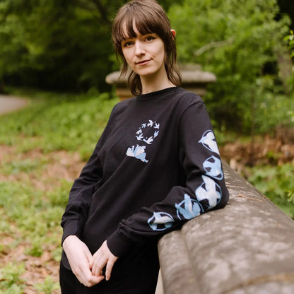 Birds of a Feather Long Sleeve Tee